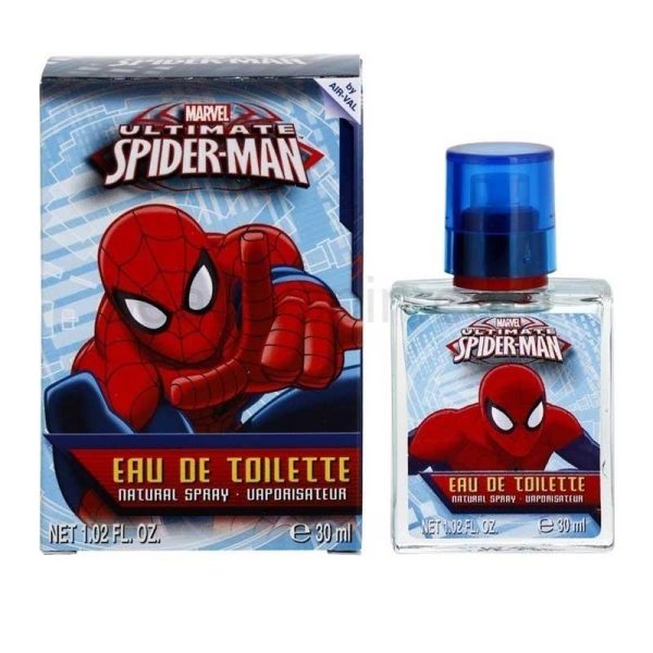 Spider-Man Natural Spray - Παιδικό Άρωμα 30ml