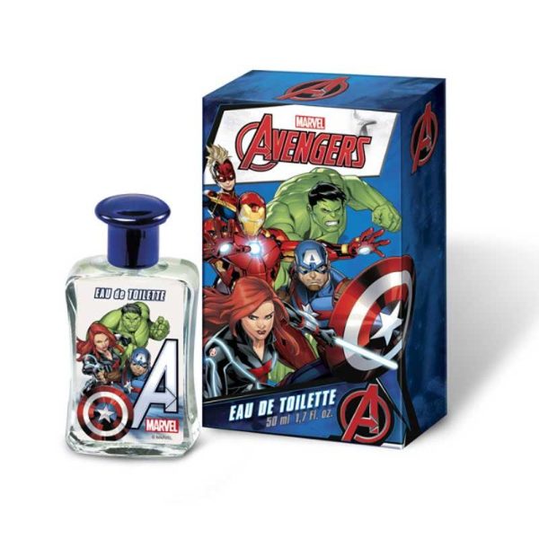 Marvel Avengers Eau De Toilette - Παιδικό Άρωμα 50ml