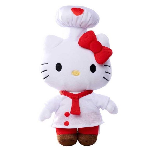 Simba Hello Kitty Super Style 'Chef Outfit' - Λούτρινο 20εκ.