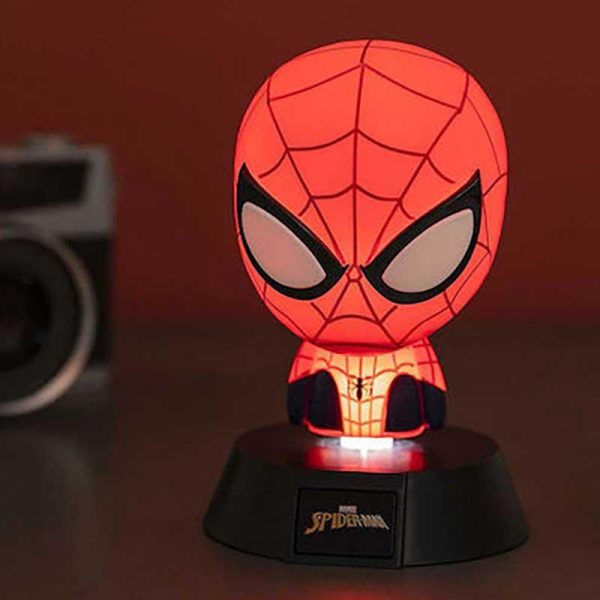 Paladone Marvel Spider-man 3D Icon Light - Φωτιστικό
