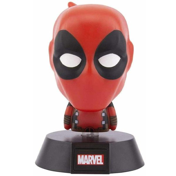 Paladone Marvel Deadpool Icon Light - Φωτιστικό