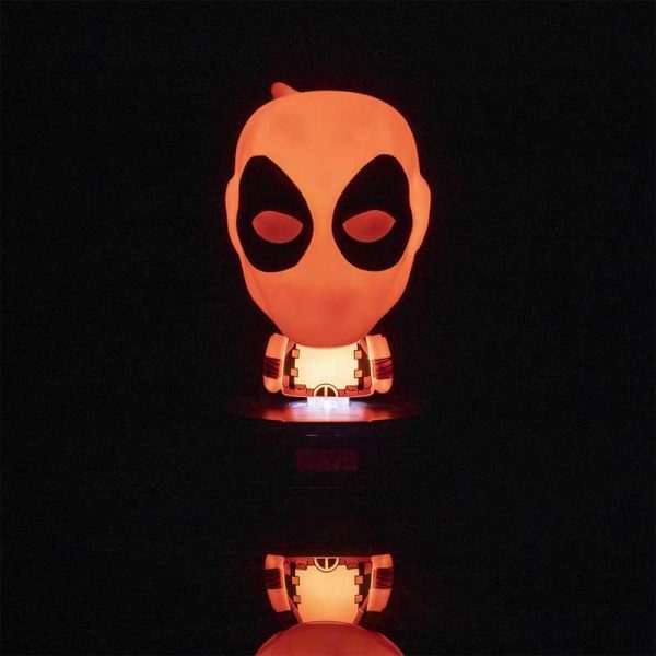 Paladone Marvel Deadpool Icon Light - Φωτιστικό