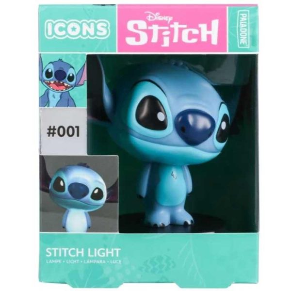 Paladone Disney Stitch Icon Light - Φωτιστικό