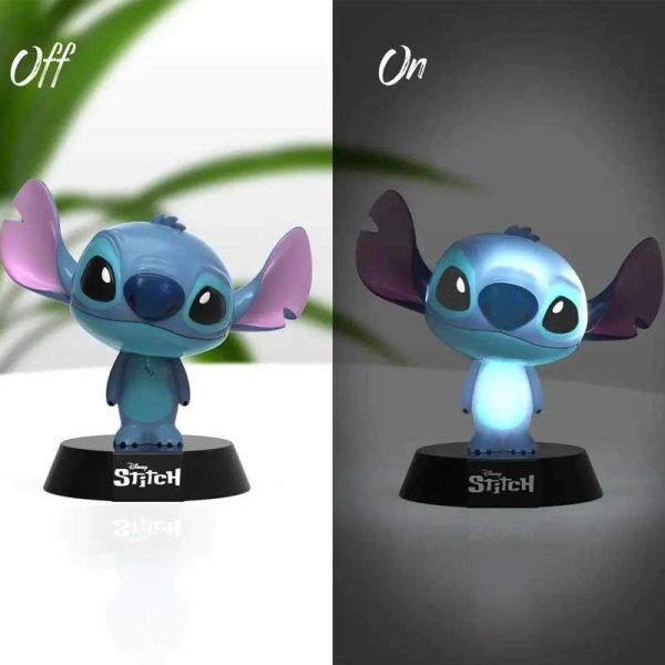 Paladone Disney Stitch Icon Light - Φωτιστικό