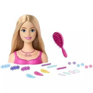 Barbie Styling Head - Κεφάλι Ομορφιάς #HMD88