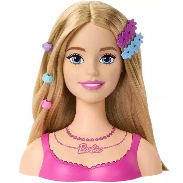 Barbie Styling Head - Κεφάλι Ομορφιάς #HMD88
