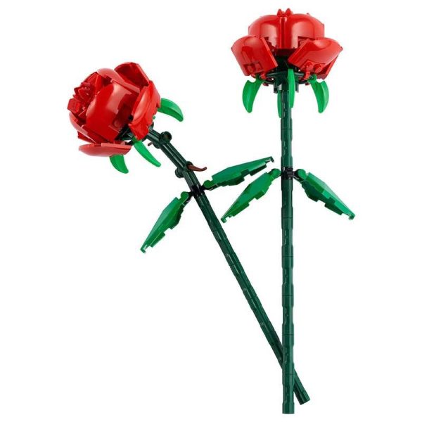 Lego Botanical Collection 40460: Roses, Τριαντάφυλλα