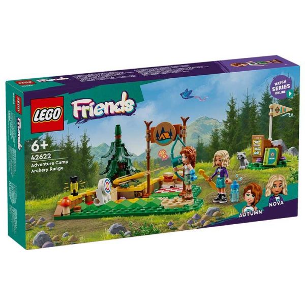 Lego Friends 42622: Adventure Camp Archery Range