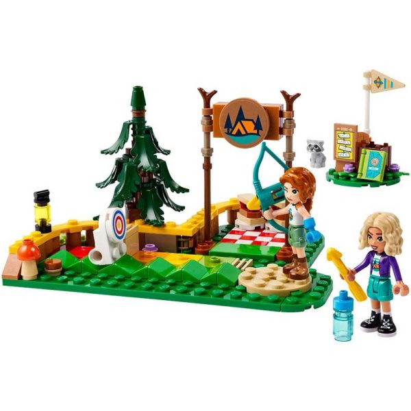 Lego Friends 42622: Adventure Camp Archery Range