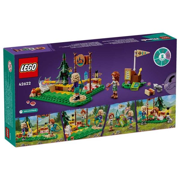 Lego Friends 42622: Adventure Camp Archery Range