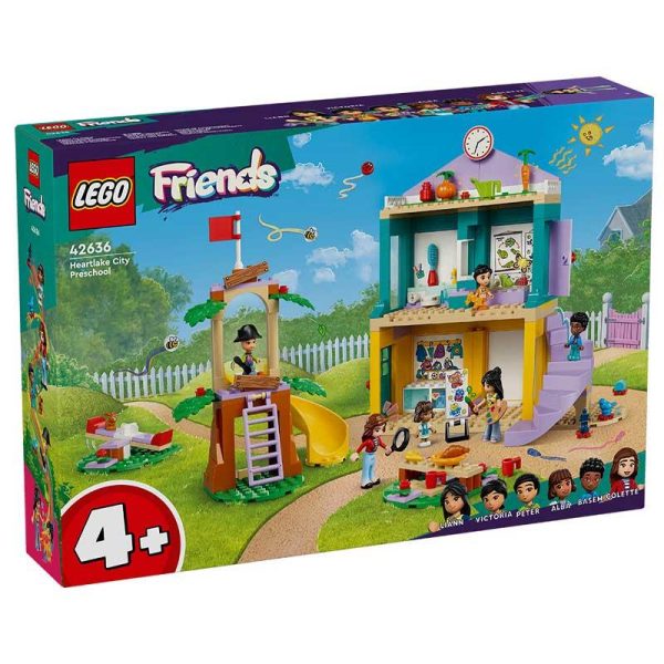 Lego Friends 42636: Heartlake City Preschool