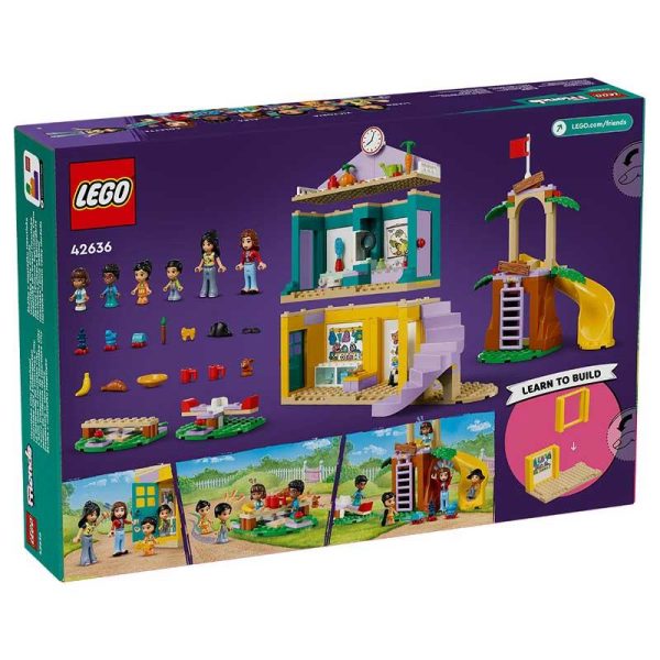 Lego Friends 42636: Heartlake City Preschool