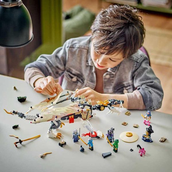 Lego Ninjago 71809: Egalt The Master Dragon