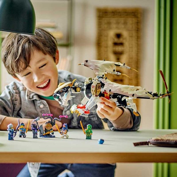 Lego Ninjago 71809: Egalt The Master Dragon