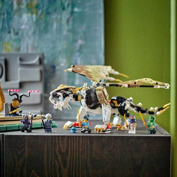 Lego Ninjago 71809: Egalt The Master Dragon