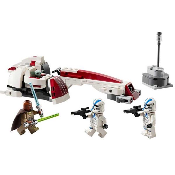 Lego Star Wars 75378: Barc Speeder Escape