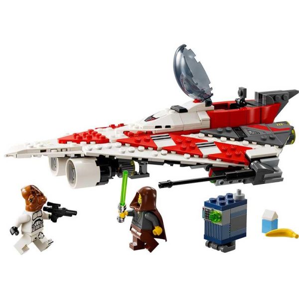 Lego Star Wars 75388: Jedi Bob's Starfighter