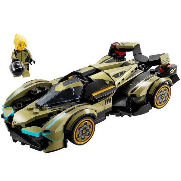Lego Speed Champions 76923: Lamborghini Lambo V12 Vision GT