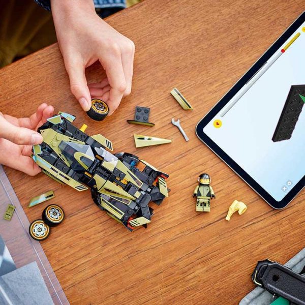 Lego Speed Champions 76923: Lamborghini Lambo V12 Vision GT