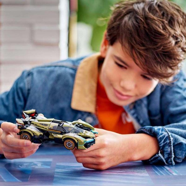 Lego Speed Champions 76923: Lamborghini Lambo V12 Vision GT