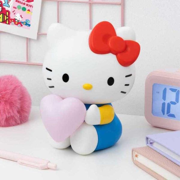 Paladone Sanrio Hello Kitty Shaped Light - Διακοσμητικό Φωτιστικό 16cm