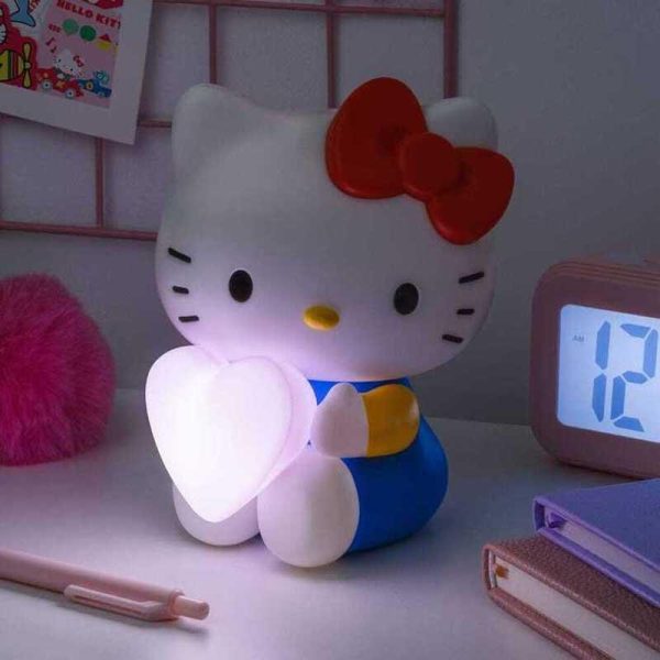 Paladone Sanrio Hello Kitty Shaped Light - Διακοσμητικό Φωτιστικό 16cm