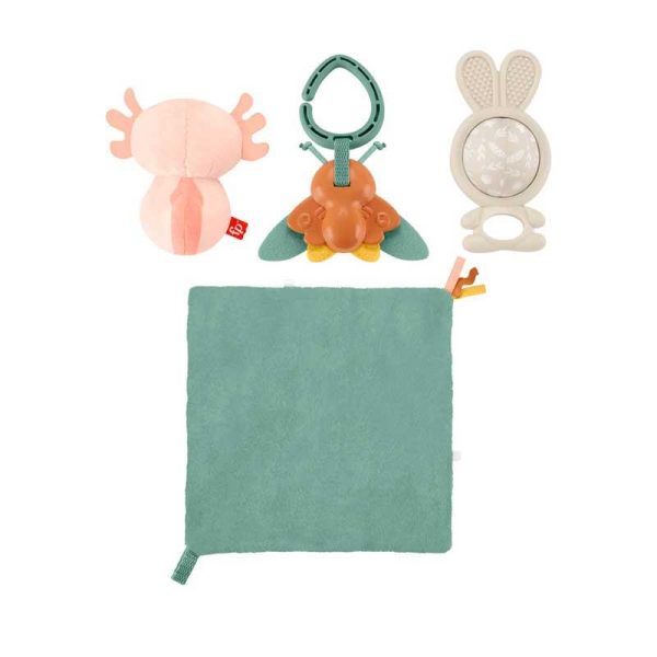 Fisher-Price So Many Senses Gift Set - Σετ Δώρου για Νεογέννητα