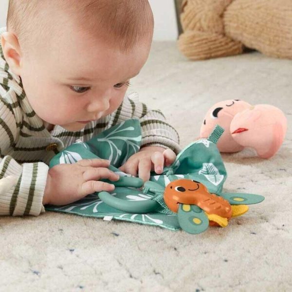 Fisher-Price So Many Senses Gift Set - Σετ Δώρου για Νεογέννητα