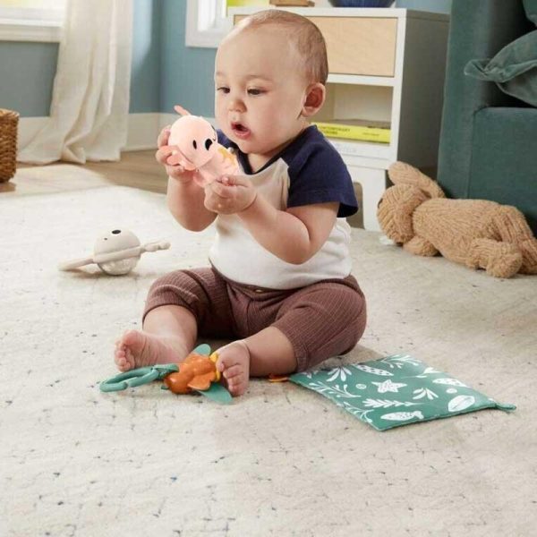 Fisher-Price So Many Senses Gift Set - Σετ Δώρου για Νεογέννητα