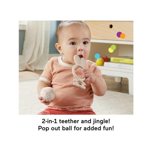 Fisher-Price So Many Senses Gift Set - Σετ Δώρου για Νεογέννητα