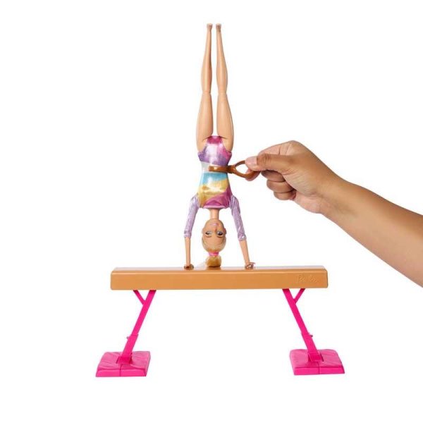 Barbie You Can Be Anything: Αθλήτρια Ενόργανης Γυμναστικής