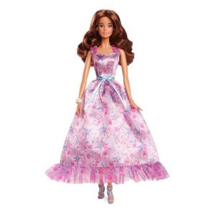 Barbie Signature Birthday Wishes: Συλλεκτική Κούκλα Χαρούμενα Γενέθλια