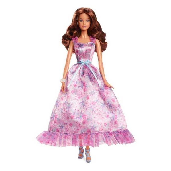 Barbie Signature Birthday Wishes: Συλλεκτική Κούκλα Χαρούμενα Γενέθλια