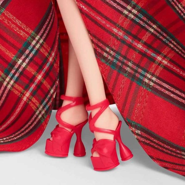 Barbie Signature Holiday 2024 : Συλλεκτική Κούκλα Χριστούγεννα 2024 #HRM61
