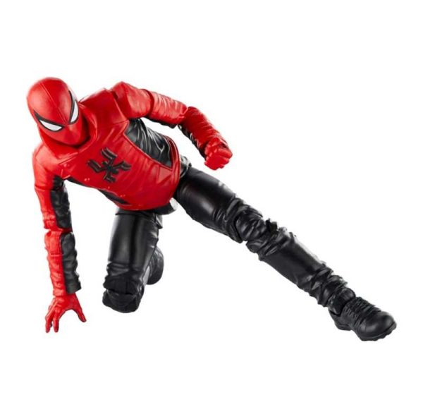 Marvel Legends Series: Last Stand Spider-Man Φιγούρα 15cm
