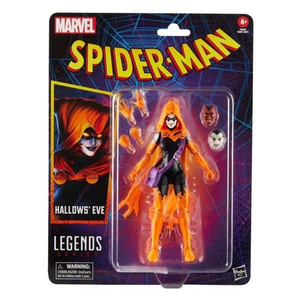 Marvel Legends Series: Hallows' Eve Φιγούρα 15cm