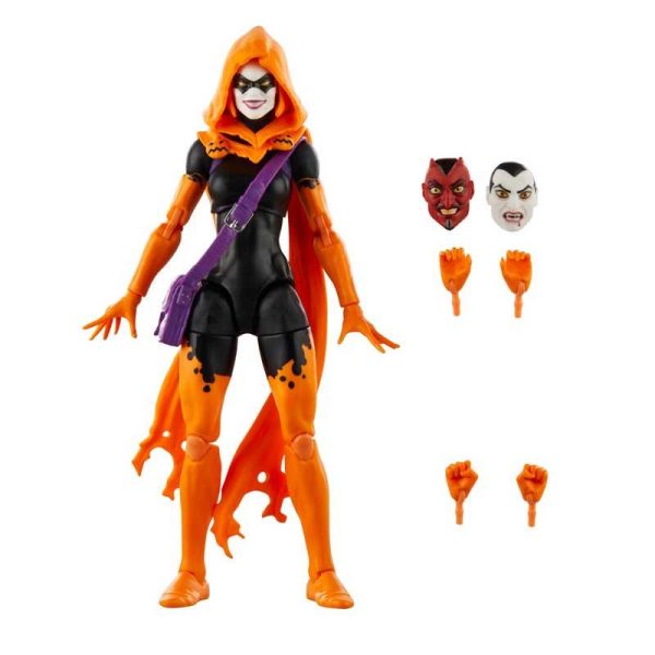 Marvel Legends Series: Hallows' Eve Φιγούρα 15cm