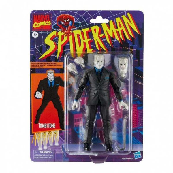 Marvel Legends Series: Tombstone Φιγούρα 15cm