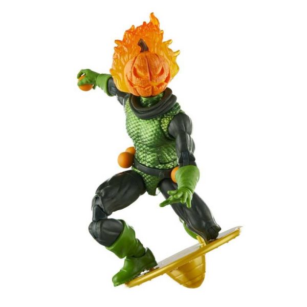 Marvel Legends Series: Jack O' Lantern Φιγούρα 15cm