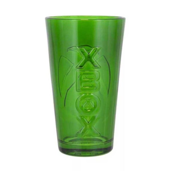 Paladone ΧΒΟΧ Γυάλινο Ποτήρι 400ml