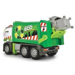 Dickie Toys - Mercedes Φορτηγό Απορριματοφόρο Πλαστικό Με Ήχο Και Φως 28cm