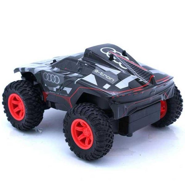 Radiocom Audi RS Q E-Tron 1:24 R/C 27 MHz - Τηλεκατευθυνόμενο Όχημα Off-Road 20εκ.