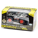Radiocom Audi RS Q E-Tron 1:24 R/C 27 MHz - Τηλεκατευθυνόμενο Όχημα Off-Road 20εκ.