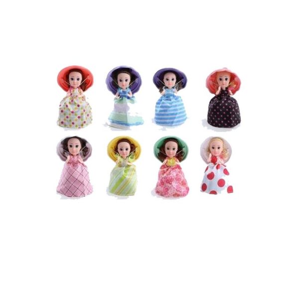 Just Play Cupcake Surprise Series 4 - Κούκλα 15cm 1τμχ