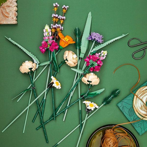 Lego Botanical Collection 10280: Flower Bouquet - Μπουκέτο Λουλούδια