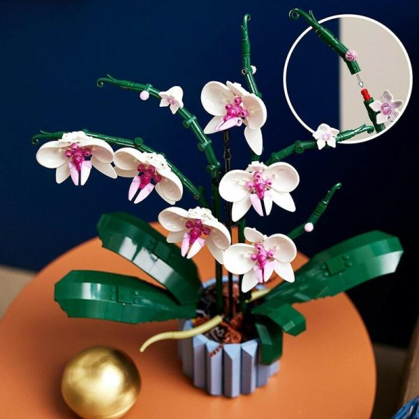Lego Botanical Collection 10311 : Orchid - Ορχιδέα