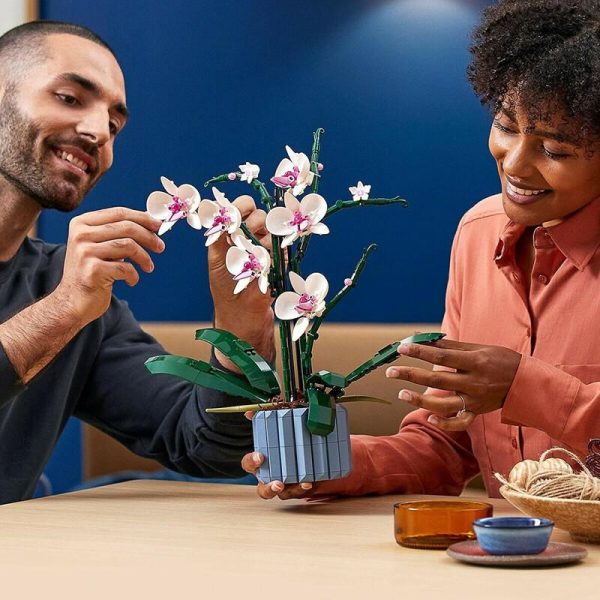 Lego Botanical Collection 10311 : Orchid - Ορχιδέα