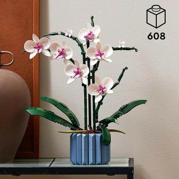 Lego Botanical Collection 10311 : Orchid - Ορχιδέα