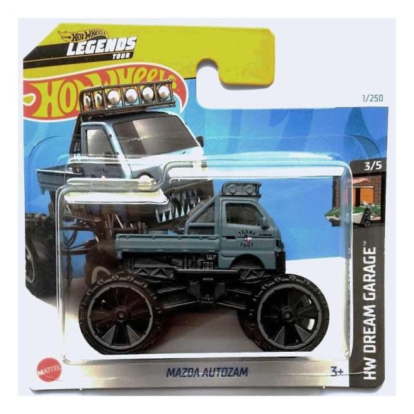 Hot Wheels Dream Garage Mazda Autozam - Αυτοκινητάκι