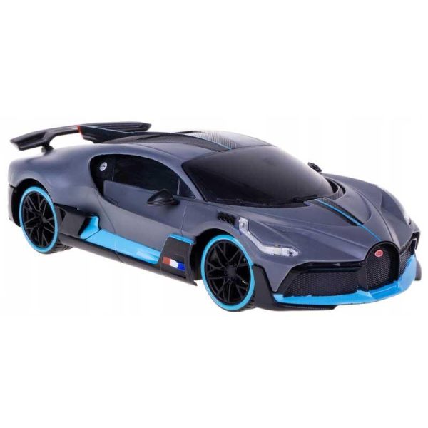 Maisto 1:24 Moto Sound - Μεταλλικό Αυτοκίνητο Bugatti Divo με Ήχο & Φως